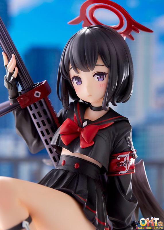 ques Q Blue Archive 1/7 Shizuyama Mashiro