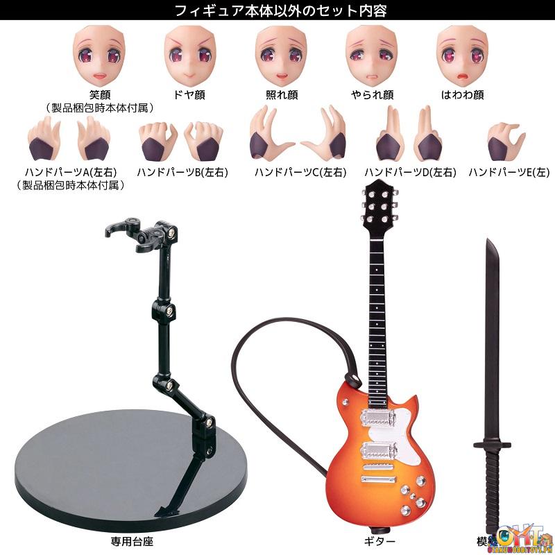 Sentinel Taimanin RPG x Super Sonico Super Sonico Action Figure - Sonico, become Taimanin s ♪ ver.-