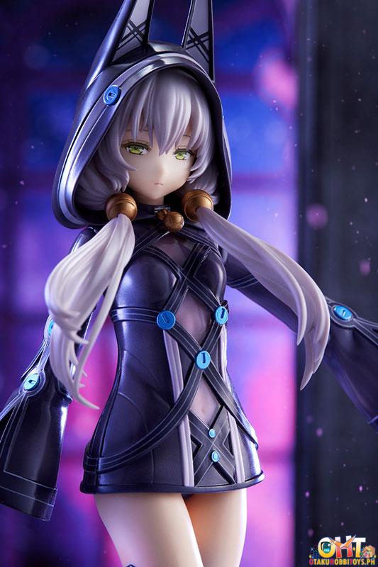 ques Q The Legend of Heroes Series 1/7 Altina Orion Black Rabbit Special Duty Suit Ver.