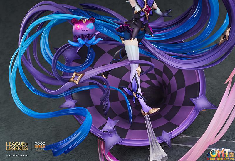 Good Smile Arts Shanghai League of Legends 1/7 Star Guardian Zoe