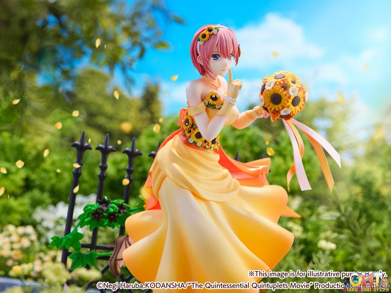 eStream Movie The Quintessential Quintuplets 1/7 Ichika Nakano Floral Dress Ver.