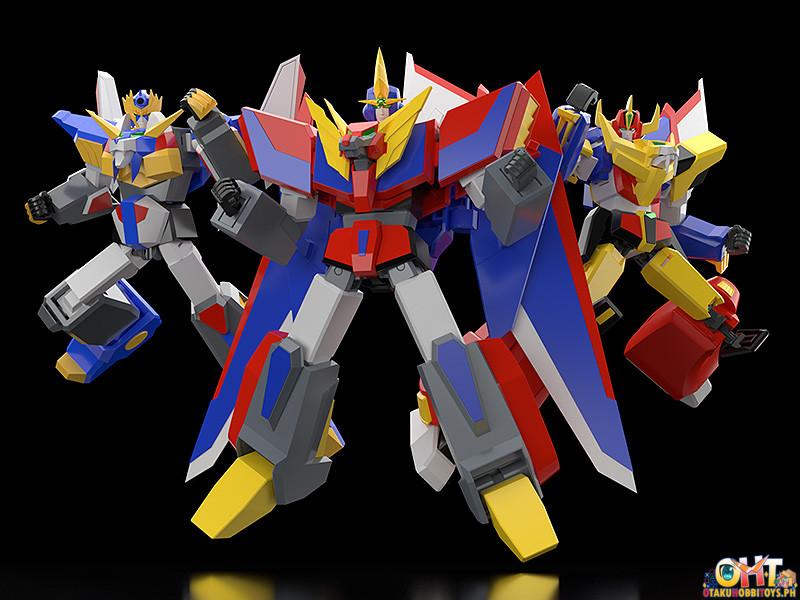 MODEROID Gekiryuger - Energy Bomb Gambaruger