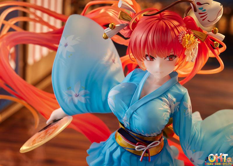 WAVE Azur Lane 1/7 Honolulu Among the Stalls Ver.