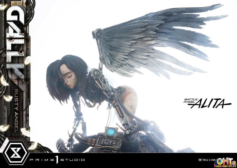 Prime 1 Studio Battle Angel Alita Premium Masterline 1/4 Gally Rusty Angel Ver.