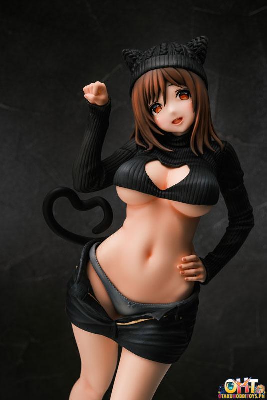 (18+) Daiki Kougyou 1/6 Cat Girl Kuroneko-chan Illustration by Mataro