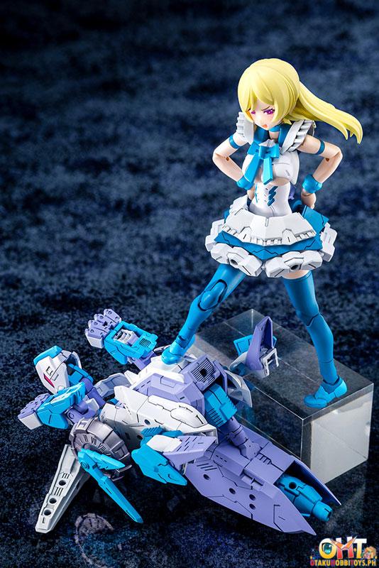 Megami Device Chaos & Pretty ALICE