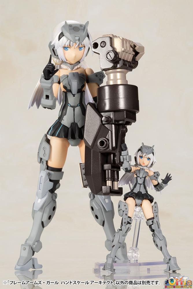Kotobukiya Frame Arms Girl Hand Scale Architect