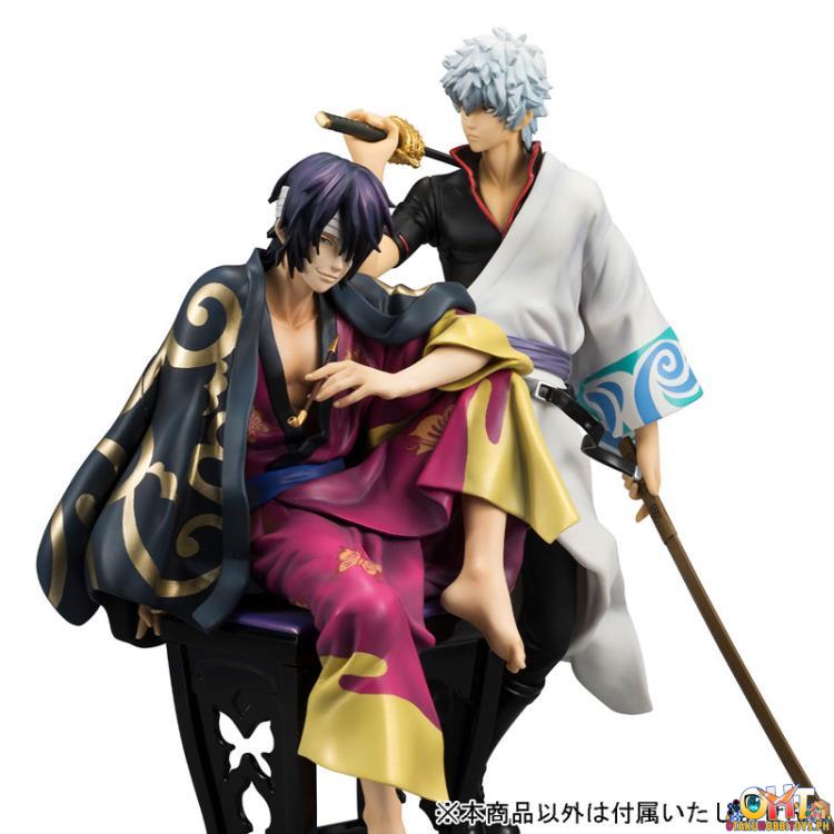 Megahouse G.E.M. Series: GINTAMA - Shinsuke Takasugi Tsuya ver. 20th Anniversary