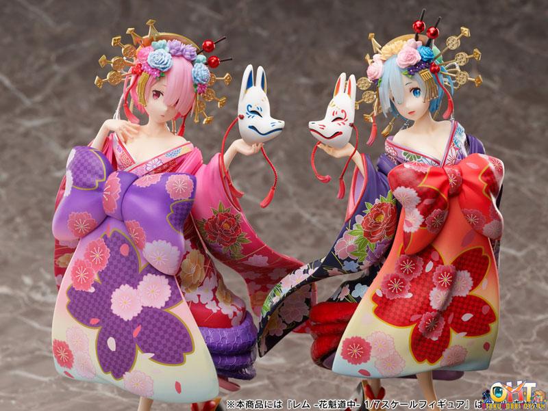 FuRyu 1/7 Ram Oiran Dochu Ver – Re:Zero − Starting Life in Another World