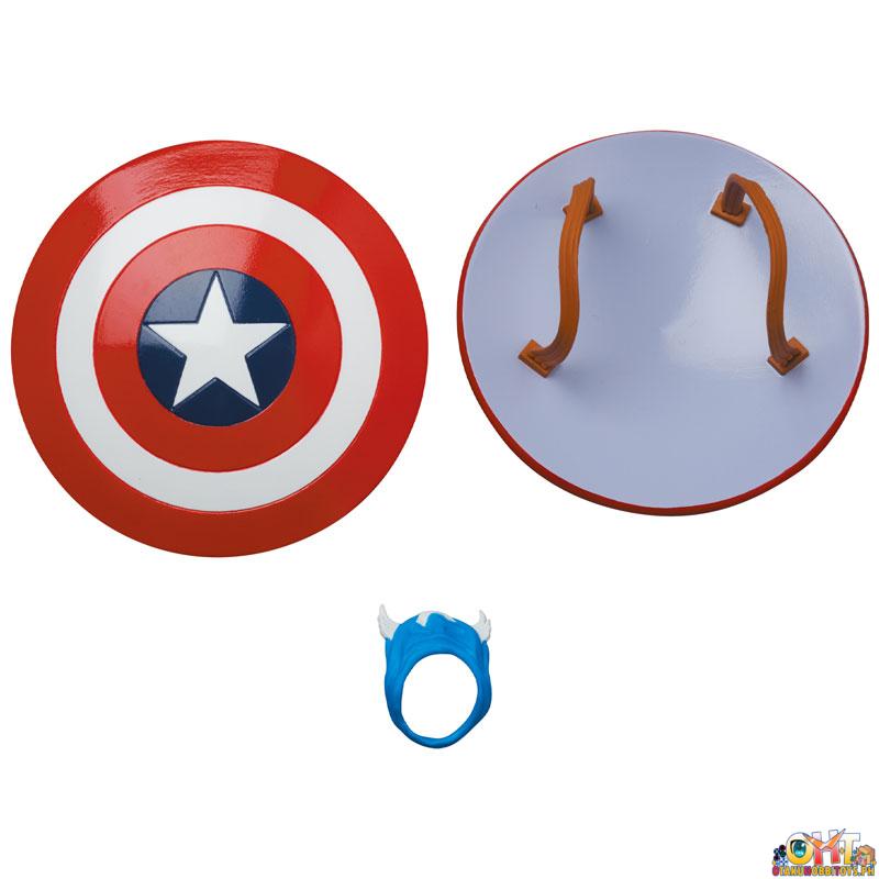 Mafex No.217 CAPTAIN AMERICA (COMIC Ver.)