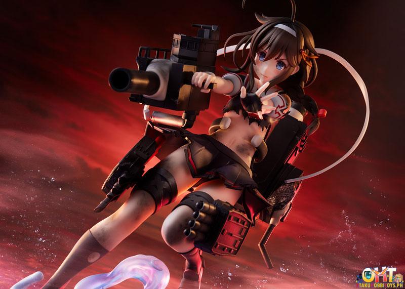 Bellfine Kantai Collection -Kan Colle- 1/7 Shigure Kai-II Decisive Battle Mode