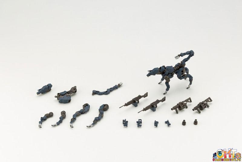 Kotobukiya Hexa Gear Kit Block 1/24 Alternative Track Down