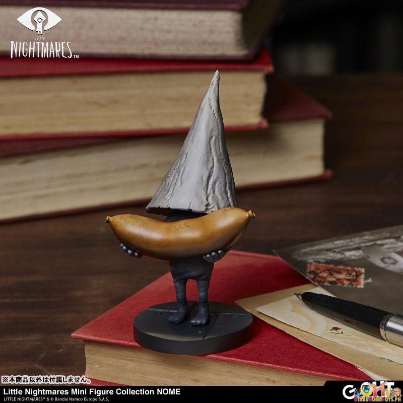 Gecco Little Nightmares Mini Figure Collection Nome