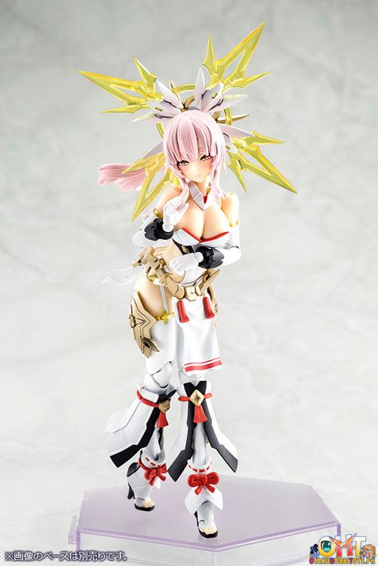 Megami Device AUV AMATERASU REGALIA - EXTRA SLOT