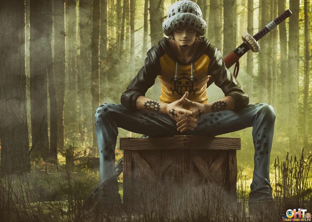 Portrait.Of.Pirates One Piece "Playback Memories” Trafalgar Law