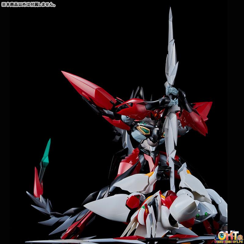 RIOBOT Tekkaman Blade Blaster Tekkaman Evil
