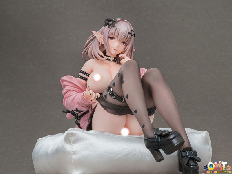 (18+) Vibrastar illustration by Sora Nani Iro 1/6 Jirai Coordi Erofu-Luna