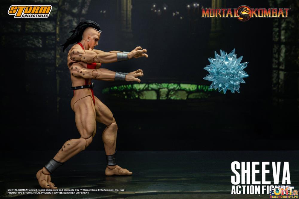 Storm Collectibles Mortal Kombat Sheeva