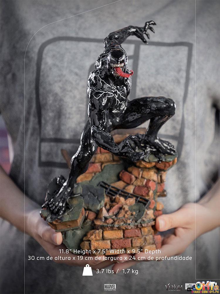 Iron Studios Venom: Let There Be Carnage 1/10 Venom BDS Art Scale