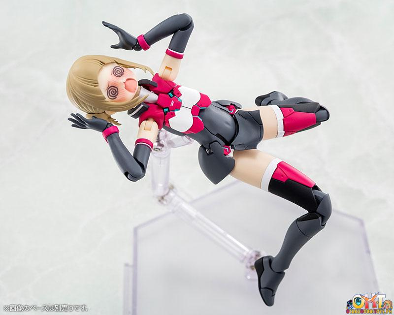 Megami Device x Alice Gear Aegis Expansion Nodoka Takahata