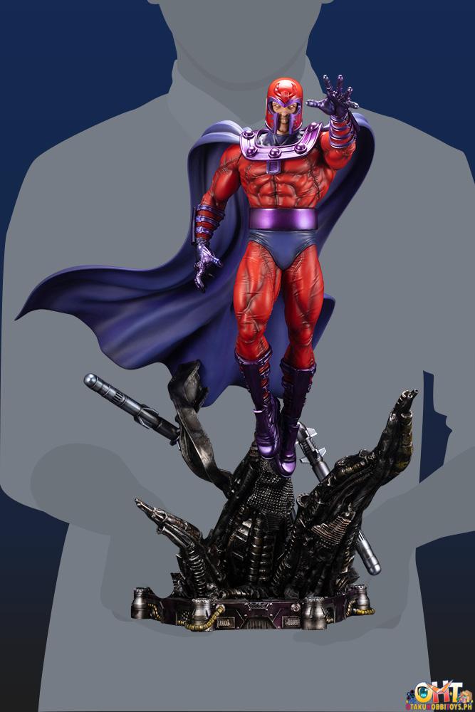 Kotobukiya 1/6 Magneto X-MEN Fine Art Statue