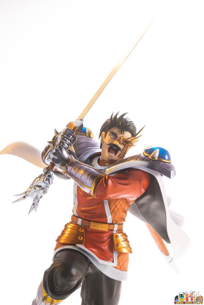 Kotobukiya Dragon Quest: The Adventure of Dai 1/8 ARTFX J BARAN