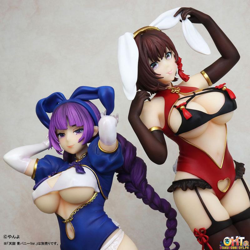 (18+) Lechery 1/6 Yuki Red Bunny Ver. illustration by Yanyo