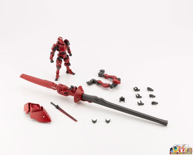 Kotobukiya Hexa Gear Kit Block 1/24 Governor Queen's Guard