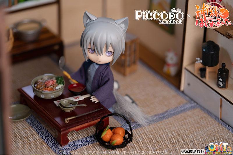 PICCODO Kamisama Kiss Tomoe Deformed Doll