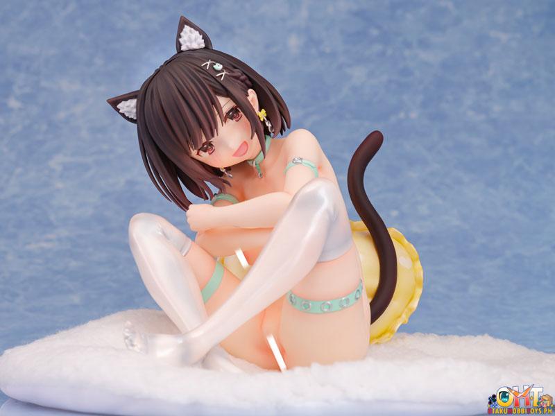 (18+) Bishop's Rondo 1/6 Gaou Daishuki Hold Ayaka-chan Mint Green Ver