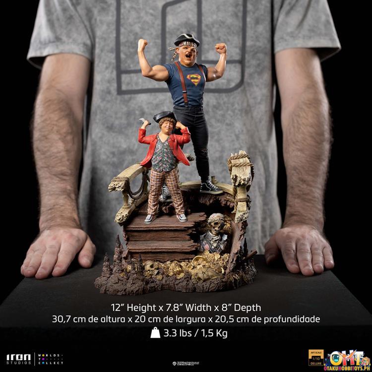 Iron Studios The Goonies 1/10 Sloth and Chunk Deluxe Art Scale