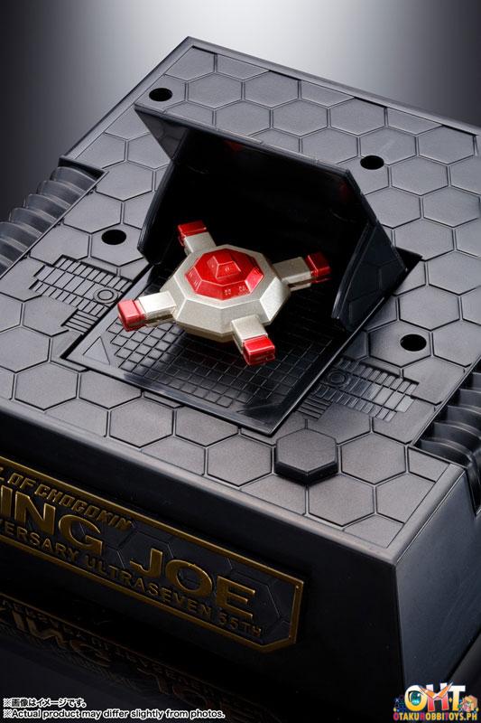 Soul of Chogokin GX-37R King Joe 55th Anniversary Ver. - Ultra Seven
