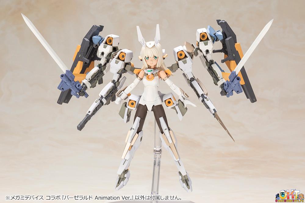 Kotobukiya Frame Arms Girl BASELARD Animation Ver.