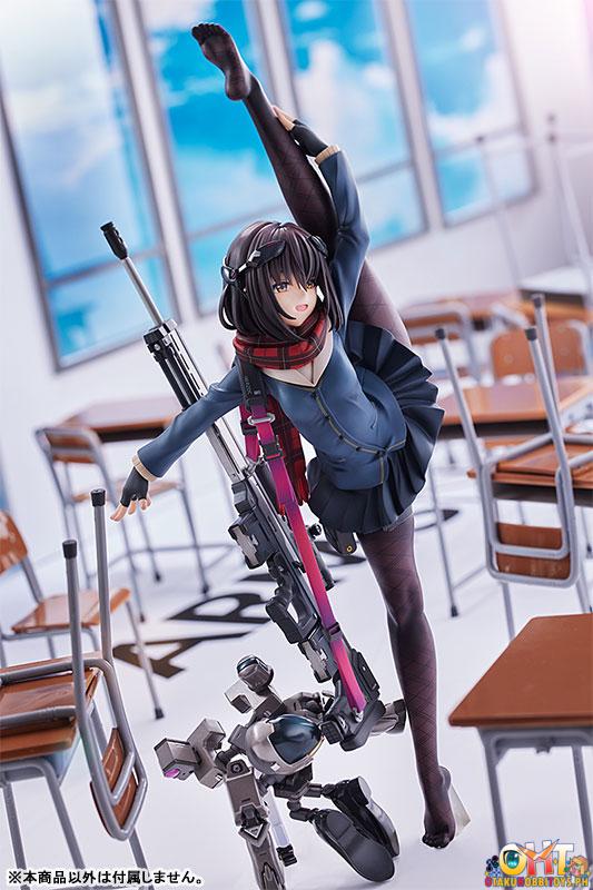 Amiami x Amakuni ARMS NOTE 1/7 Long Range Joshi Kosei