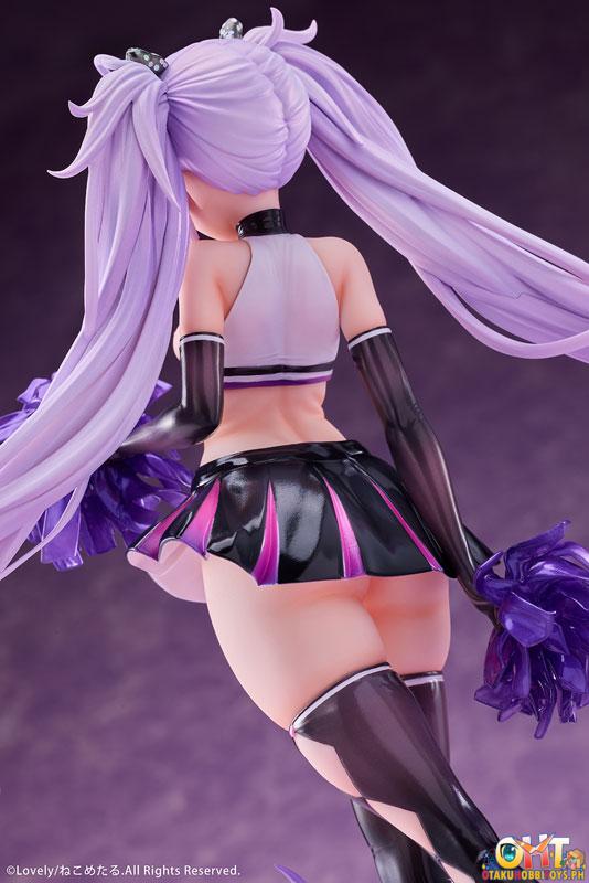 (18+) Lovely Illustrated by Neko Metaru 1/6 Kanon Mannoji