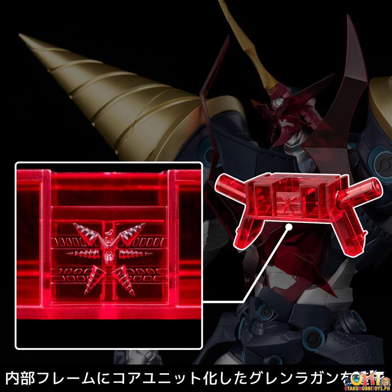Sentinel Plaiobot Tengen Toppa Gurren Lagann Super Galaxy Gurren Lagann
