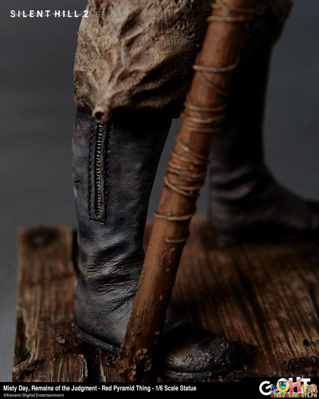 Gecco SILENT HILL 2 1/6 Misty Day, Remains of the Judgement -Red Pyramid Thing-
