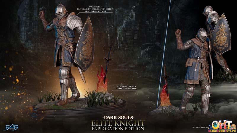 First4Figures DARK SOULS - Elite Knight: Exploration Edition