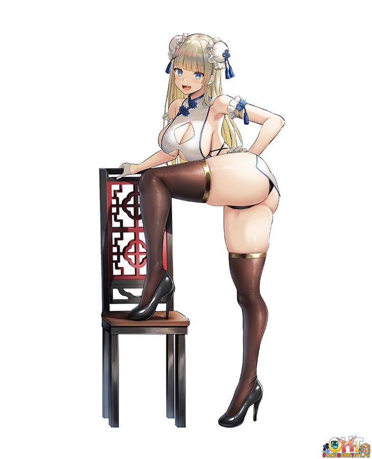 (18+) Rocket Boy Oekakizuki Original Character 1/6 Oriental Girl