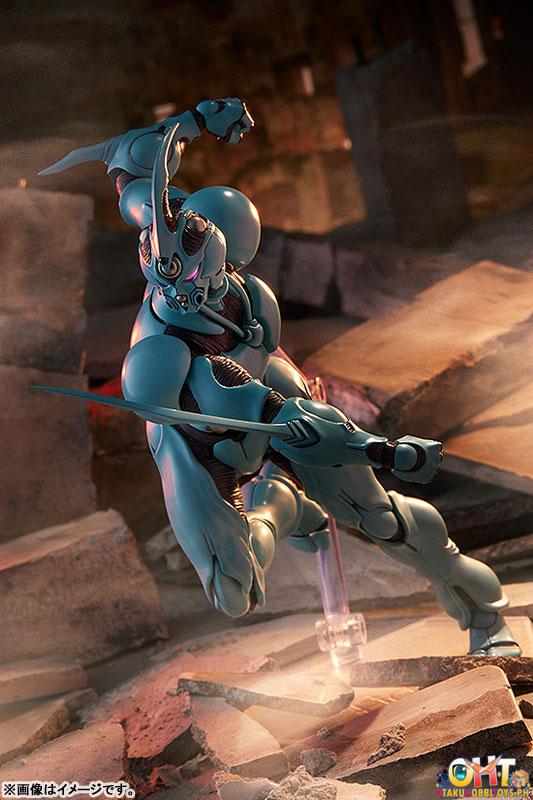 figma 600 Guyver I: Ultimate Edition - Bio Booster Armor Guyver