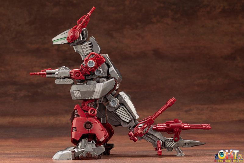HMM ZOIDS 1/72 EZ-017 Iguan Marking Plus Ver.