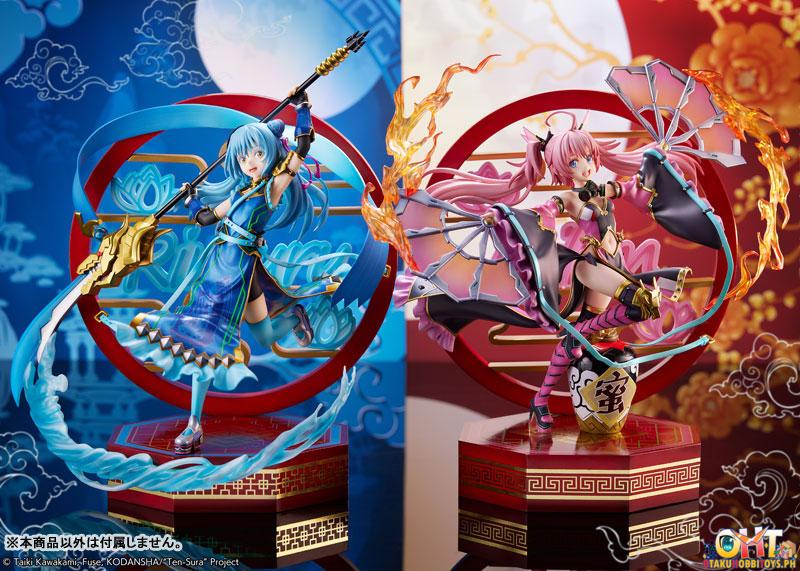eStream Shibuya Scramble Figure That Time I Got Reincarnated as a Slime 1/7 Rimuru Tempest -Hagun Ver.-