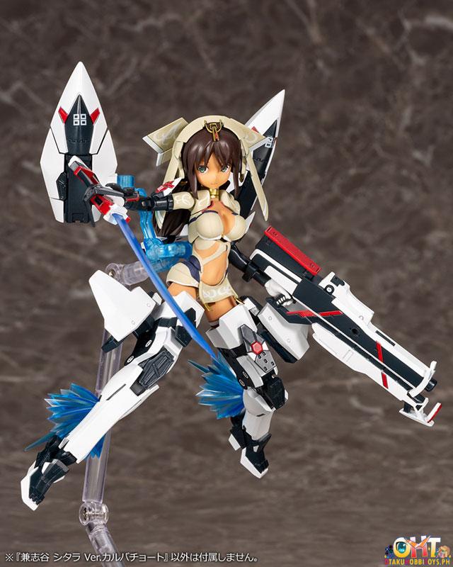 Megami Device x Alice Gear Aegis SITARA KANESHIYA Ver. Karwa Chauth