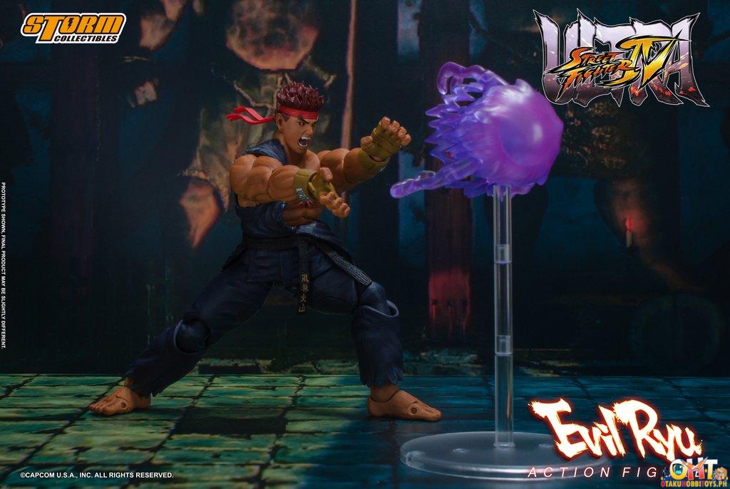 Storm Collectibles Evil Ryu