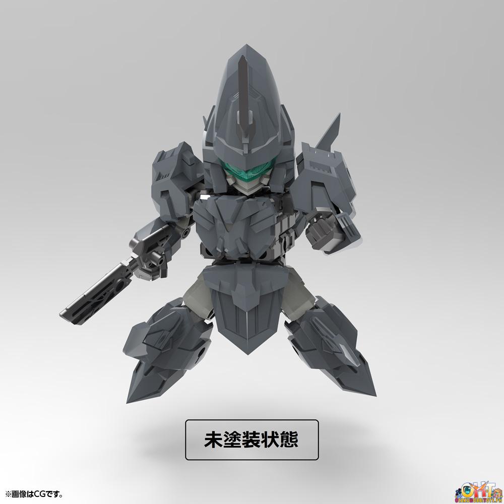 Kotobukiya Hexa Gear M.S.G Modeling Support Goods Progress Body