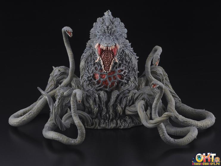 Art Spirits Godzilla vs Biollante Hyper Modeling EX Biollante