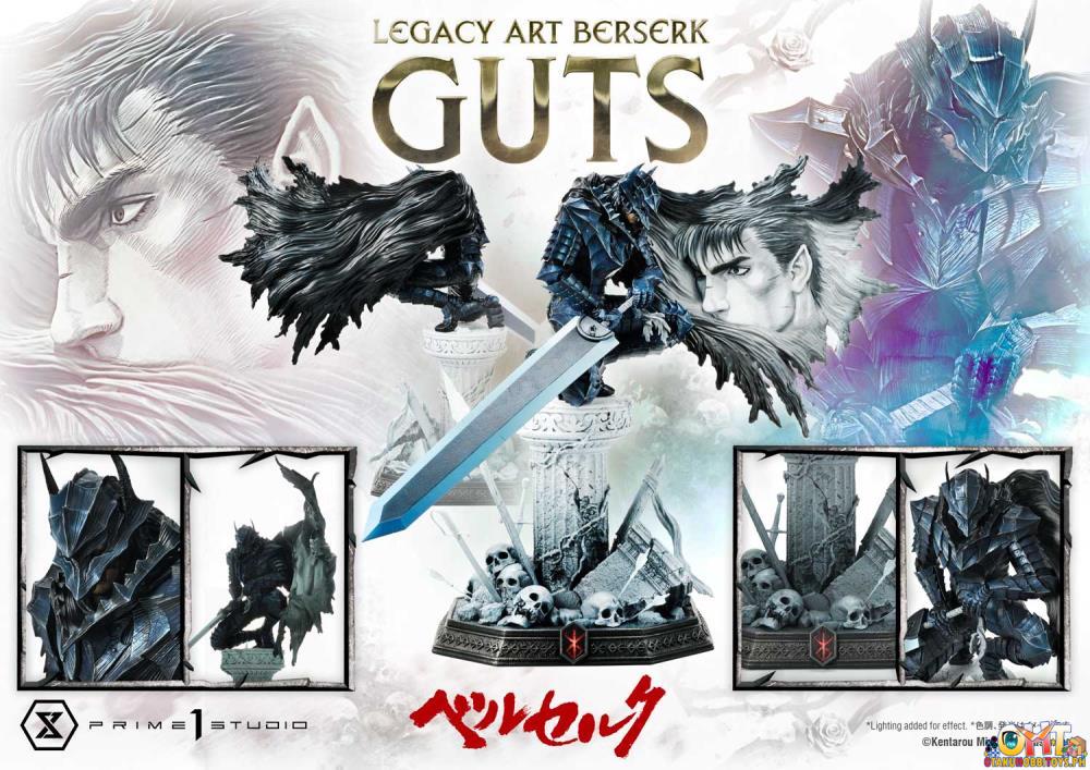 Prime 1 Studio Berserk Legacy Art 1/6 