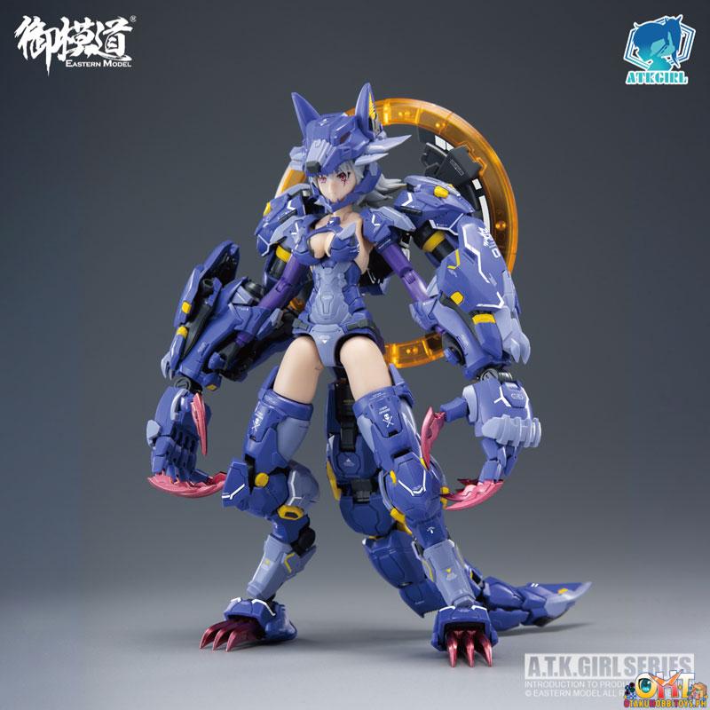 Eastern Model 1/12 A.T.K.Girl Series Endless Night Fenrir