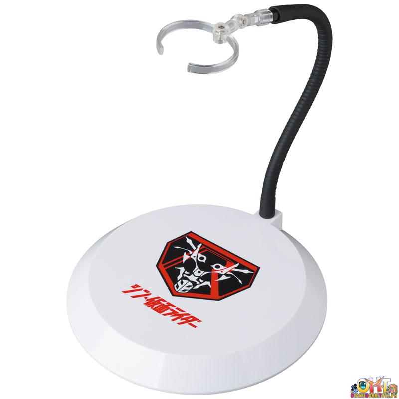 Real Action Heroes No.792 RAH Kamen Rider 2 + 1 (Shin Kamen Rider)