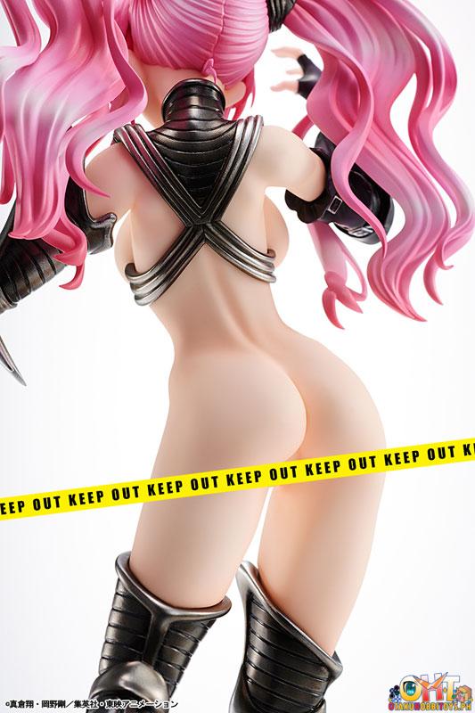 (18+) Amiami x Amakuni Hell Teacher Nube 1/7 Minki